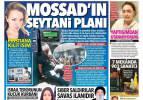 Mossad'ın şeytani planı: 2 yıl önce başladı - Gazete manşetleri