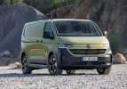 Yeni Volkswagen Transporter resmen tanıtıldı