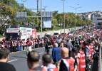 T&uuml;rkiye'de y&uuml;zlerce vatandaş Filistin'deki soykırım i&ccedil;in bir arada