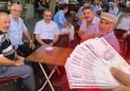 Emeklilere müjde! 15 bin TL ek ödeme anında hesaplara yatacak