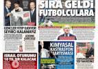 Sıra geldi futbolculara...Vergi kaçırana af yok - Gazete manşetleri