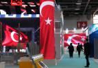 Hain terör saldırısının ardından SAHA EXPO Türk bayraklarıyla donatıldı! 