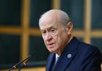 Bahçeli'nin gündem olan çıkışı gazete manşetlerinde!