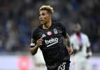 Beşiktaş, Lyon'a kabus yaşattı! 'İlk'i tadan Fransızlar şoka girdi