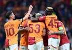 Galatasaray, Avrupa'nın zirvesinde! Dev takımları geride bıraktı