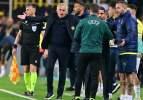 Şok beraberlik sonrası Jose Mourinho'yu hedef aldılar: Bir asır sürdü 