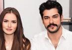 Fahriye Evcen ve Burak Özçivit'in saniyelik sosyal medya kazancı dudak uçuklattı!