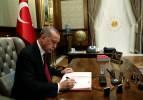 Cumhurbaşkanı Erdoğan imzaladı! Kritik atama kararları Resmi Gazete'de!