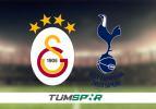 Galatasaray-Tottenham maçı ŞİFRESİZ mi? GS - Tottenham muhtemel 11