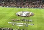 Galatasaray taraftarı Filistin'e destek pankartları açtı