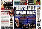 Zirvede liderleri uyardı: Avrupa güvende olmaz! - 8 Kasım 2024 gazete manşetleri
