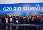 G20 zirvesine damga vuran kareler! 