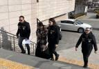291 yıl hapis cezası bulunan zanlı, 12. çocuğuna hamileyken yakalandı