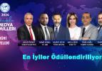 Anadolu Medya Ödülleri'ni kazananlar belli oldu
