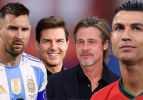 Brad Pitt'den Ronaldo'ya... Ünlü olmadan önce yaşadıkları evler ortaya çıktı! 