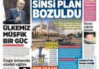 Sinsi plan bozuldu! Tel Rıfat SMO'da - Gazete manşetleri