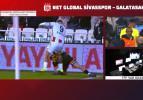 Süper Lig'de 15’inci haftanın VAR kayıtları açıklandı