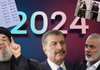 2024 yılına damga vuran olaylar! T&uuml;rkiye'de ve d&uuml;nyada neler oldu.... 