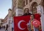 Emevi Camii’nde dikkat çeken detaylar! 