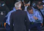 Real Madrid yedek kulübesinde Arda Güler'in panik anları!