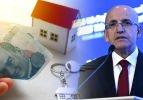 Bakan Şimşek açıkladı! Dar gelirli vatandaşlara sevindiren haber! Yeni konut adımı...