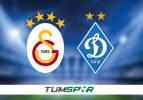 Galatasaray-Dinamo Kiev maçı şifresiz mi, ne zaman?