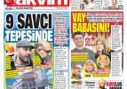17 Ocak Cuma gazete manşetleri - T&uuml;rklerle artık bir halkız, dil ya da başka bir şey bizi ayıramaz!