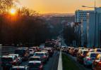 Trafikte en fazla vakit geçiren şehirler! İşte liste başındaki sehir...