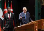 Erdoğan-Şara görüşmesi dış basında yankı uyandırdı!