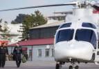 Milli helikopter Gökbey zorlu iklim koşullarında göreve hazır