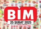 BİM 25 Şubat 2025 aktüel kataloğu: Büyük indirimler başlıyor!