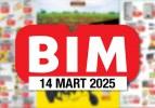 BİM 14 Mart 2025: BİM’e çapa makinesi geliyor!