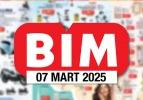 BİM 7 Mart 2025: BİM’e LG marka televizyon geliyor!