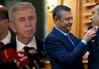 CHP'de kriz! Mansur Yavaş, Özel'i yalanladı! Genel Başkana bir de siyaset dersi verdi