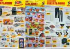 ŞOK Aktüel 05-11 Mart Kataloğu! Kahve makinesi, Saç Kurutma Makinesi, Molfix fırsat paketi...