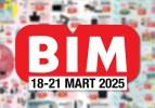 BİM 18–21 Mart 2025: BİM’e para sayma makinesi geliyor!