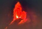Guatemala'daki Fuego Yanardağı’nda patlama meydana geldi