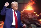 Trump'ın yemini milyarderleri vurdu! İşte serveti en çok eriyen isim...