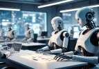 Artık insandan ayırt edilemiyorlar! Yapay zeka Turing testini geçmeyi başardı