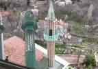 Kayseri’de mimari şaşkınlık: İlginç minareleri gören dönüp bir daha bakıyor 