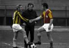 Rakip futbolcular aynı evde yaşıyordu: Fenerbahçe - Galatasaray derbisinin bilinmeyenleri