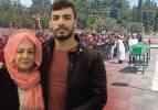 Acı son! Anne ile oğlu yan yana defnedildi