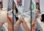 Yeni görüntü sızdırıldı! Tarihin en farklısı olacak: İşte iPhone 17 Air'den yeni görüntü