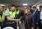 Şahin, 1 Mayıs’ta belediye çalışanlarıyla buluştu: Biz çok güçlü ve güvenilir bir aileyiz