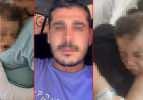 İşte Denizli'de 2 yaşındaki Aren bebeği döven caninin ilk ifadesi 