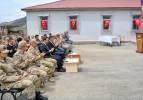 Tunceli'de 15 yıl önce şehit edilen askerlerimiz anıldı
