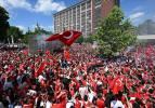 Süper Lig'de Nisan ayı taraftar ortalaması açıklandı: İlk 3'te sürpriz var