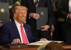 Trump'ın vergi krizi otomobil devlerini de vurdu! Fiyatlar yere çakıldı 