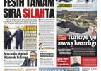 PKK silah bırakıyor - Gazete manşetleri