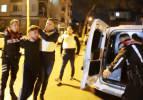 Oyuncak tabancayla polisi alarma geçiren şahıs pusu ile etkisiz hale getirildi